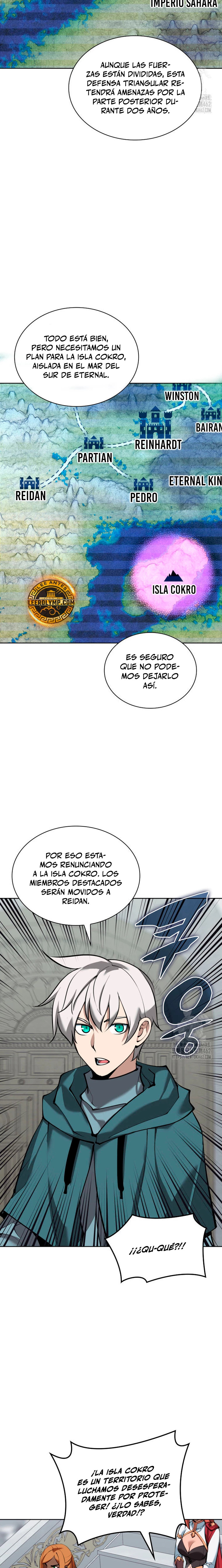 Read Overgeared ES Manga Online