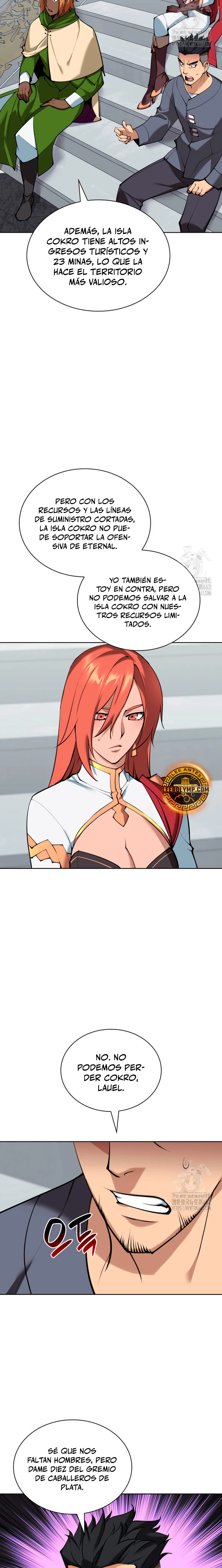 Read Overgeared ES Manga Online