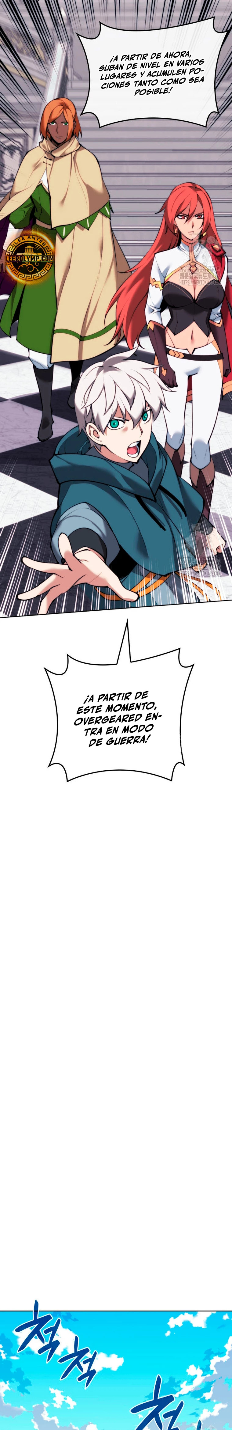 Read Overgeared ES Manga Online