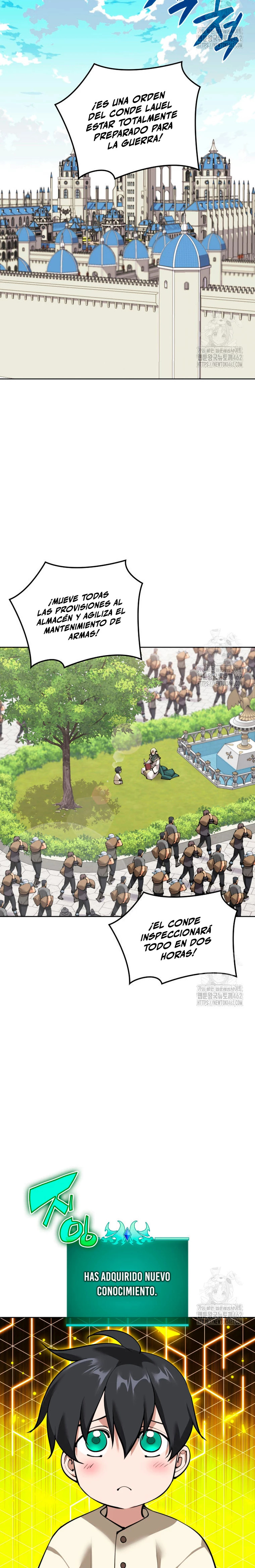 Read Overgeared ES Manga Online