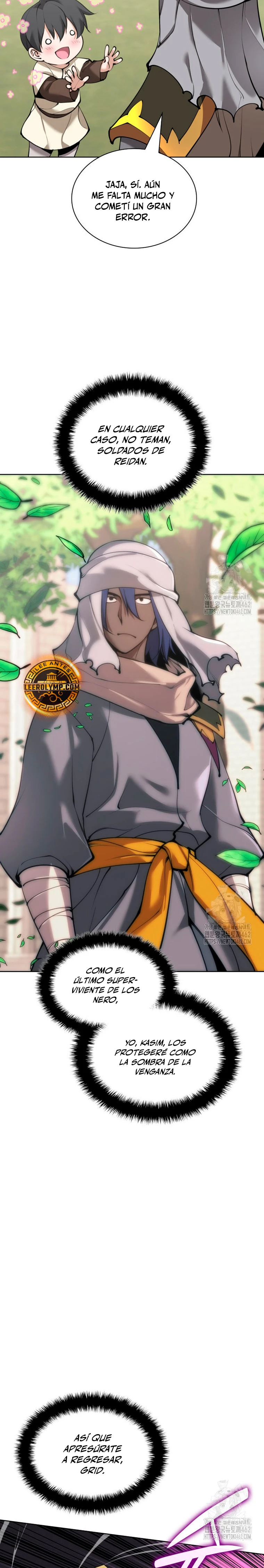 Read Overgeared ES Manga Online