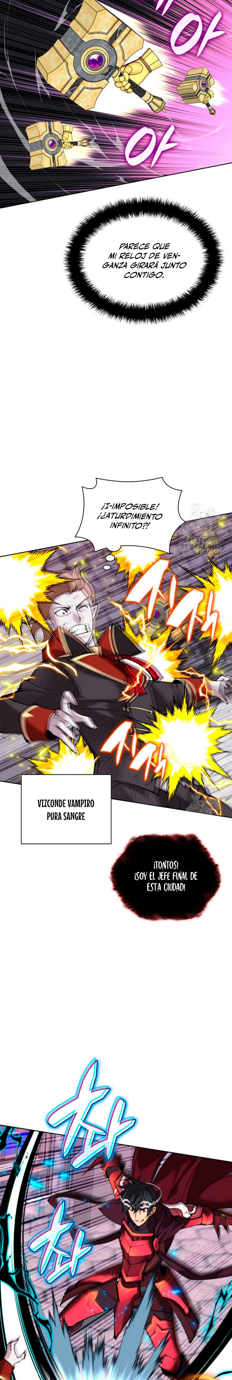 Read Overgeared ES Manga Online
