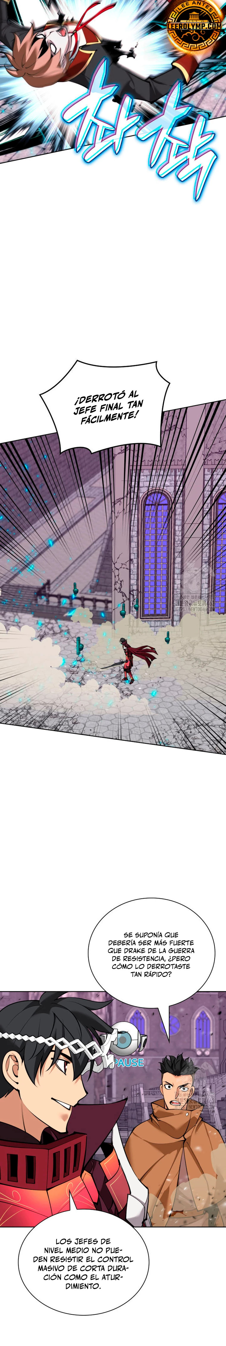 Read Overgeared ES Manga Online