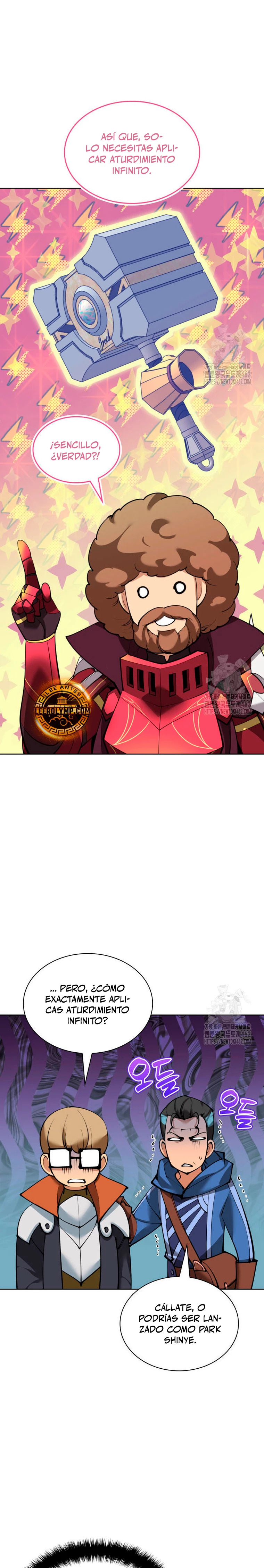 Read Overgeared ES Manga Online
