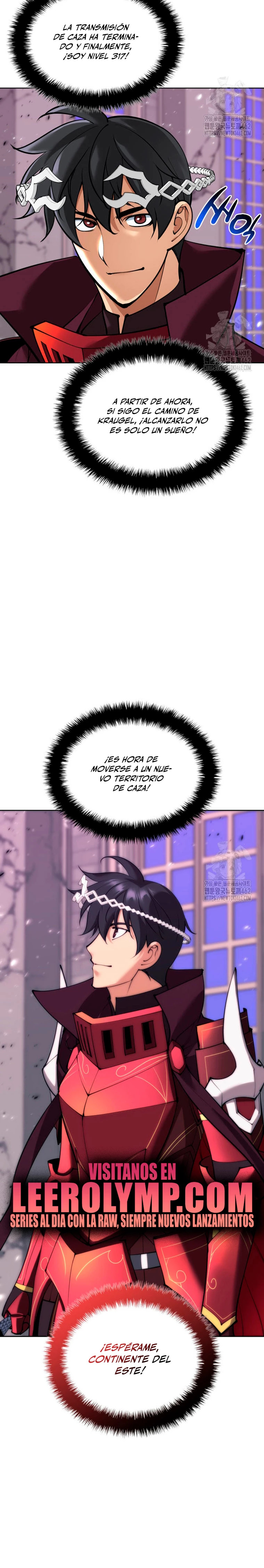 Read Overgeared ES Manga Online