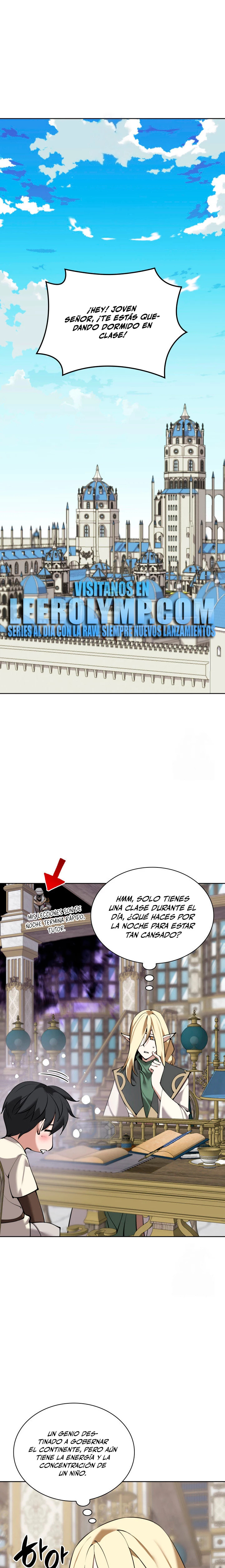 Read Overgeared ES Manga Online