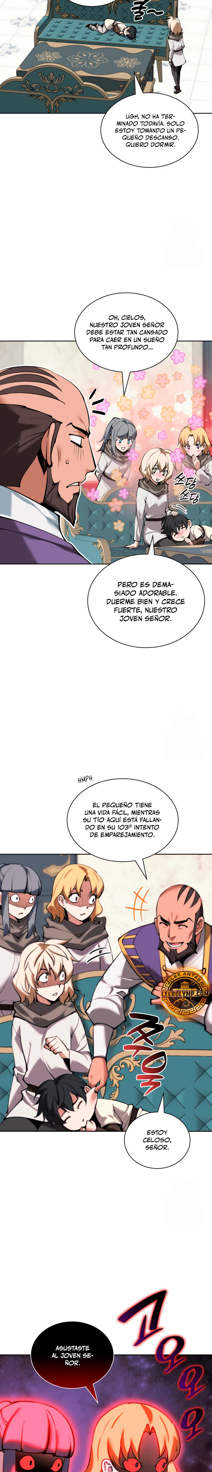 Read Overgeared ES Manga Online