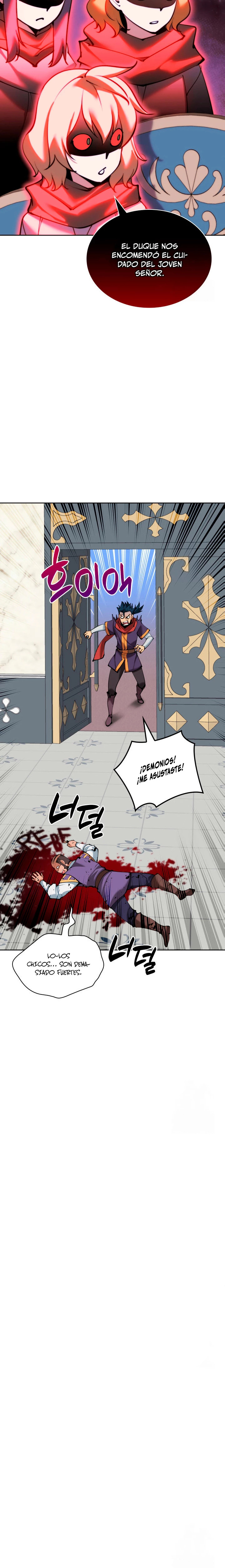 Read Overgeared ES Manga Online