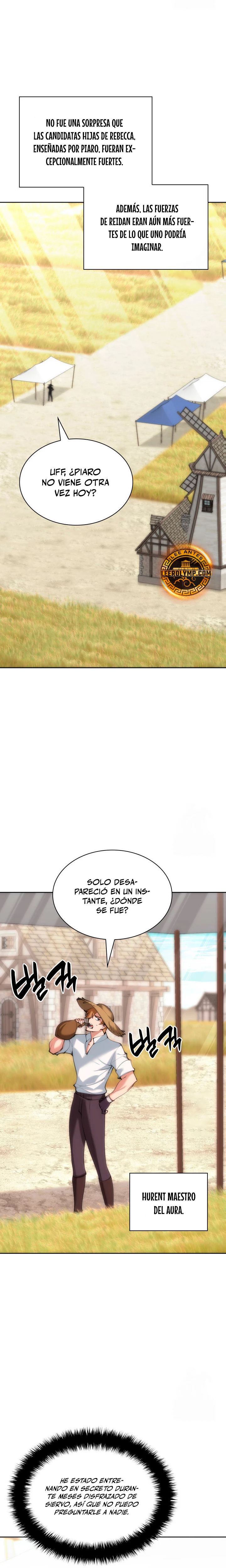 Read Overgeared ES Manga Online