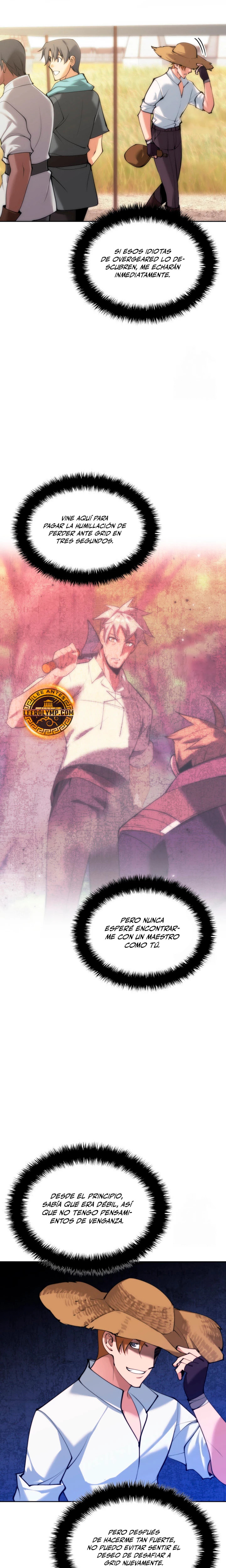 Read Overgeared ES Manga Online