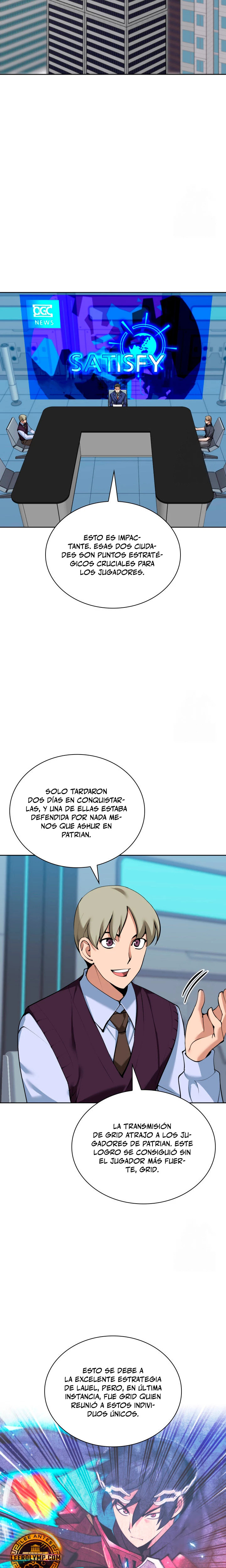 Read Overgeared ES Manga Online