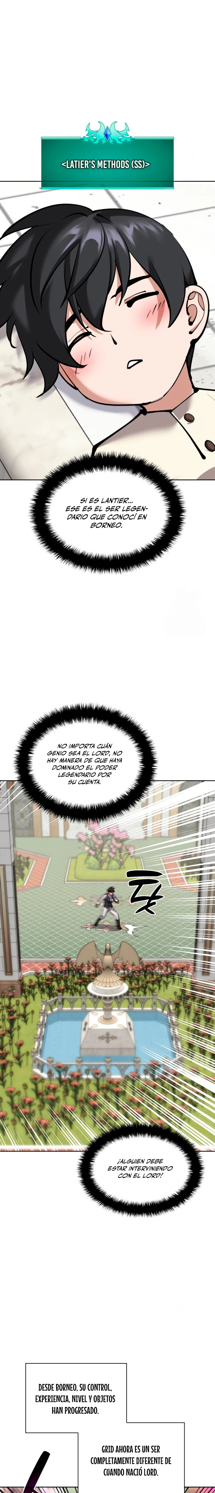 Read Overgeared ES Manga Online