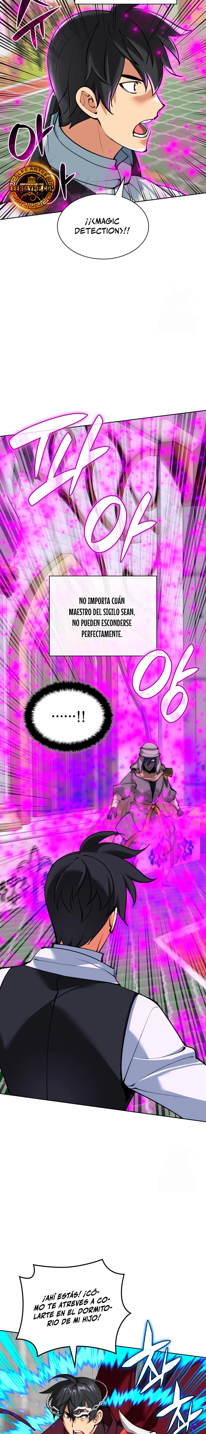 Read Overgeared ES Manga Online