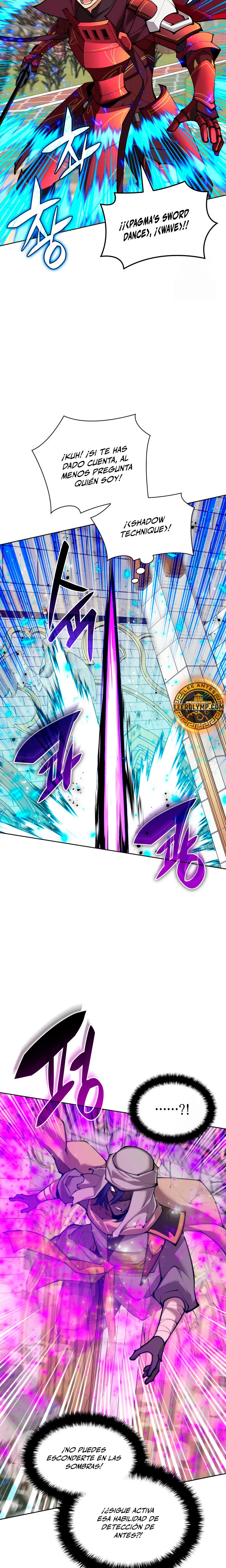 Read Overgeared ES Manga Online
