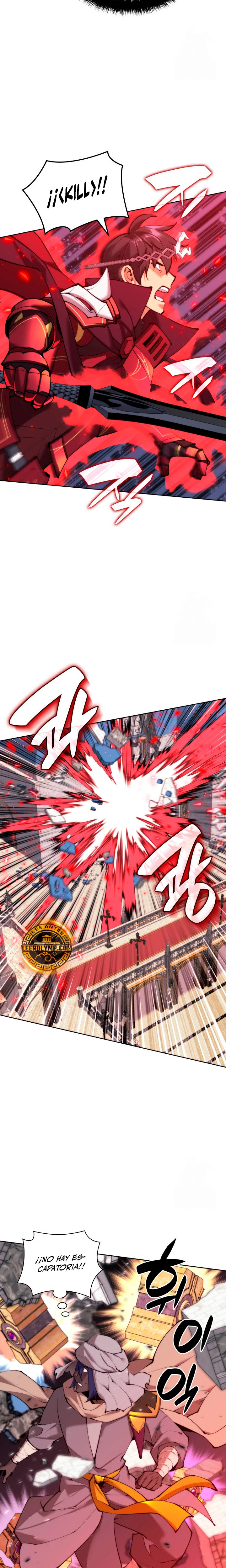 Read Overgeared ES Manga Online