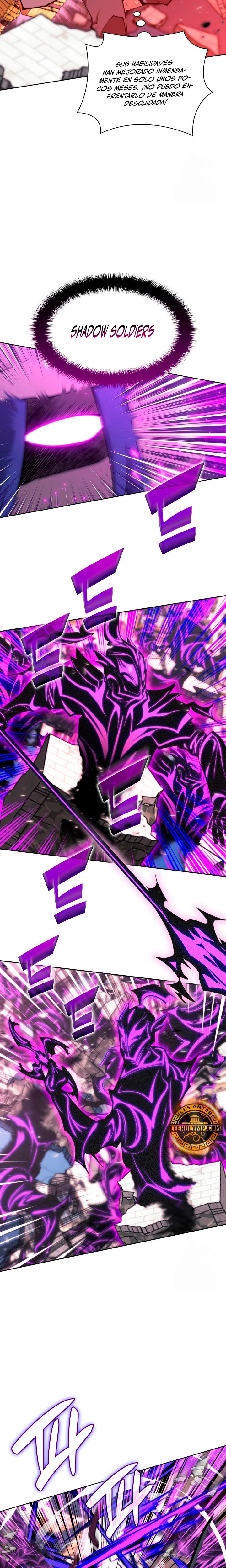 Read Overgeared ES Manga Online