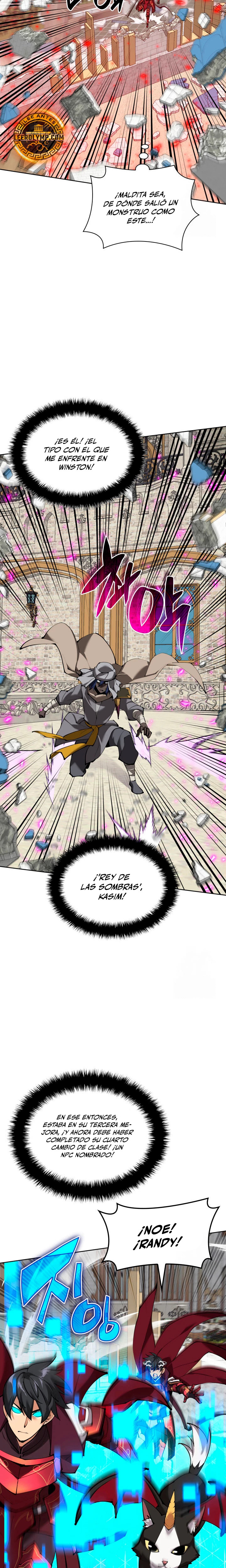 Read Overgeared ES Manga Online