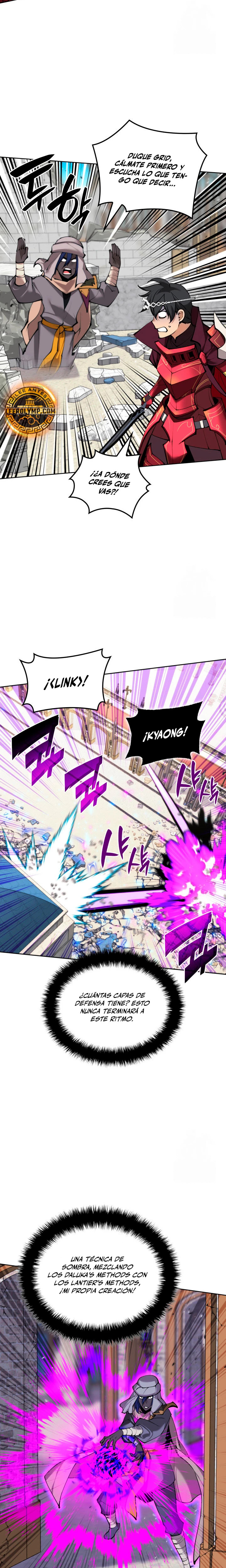 Read Overgeared ES Manga Online