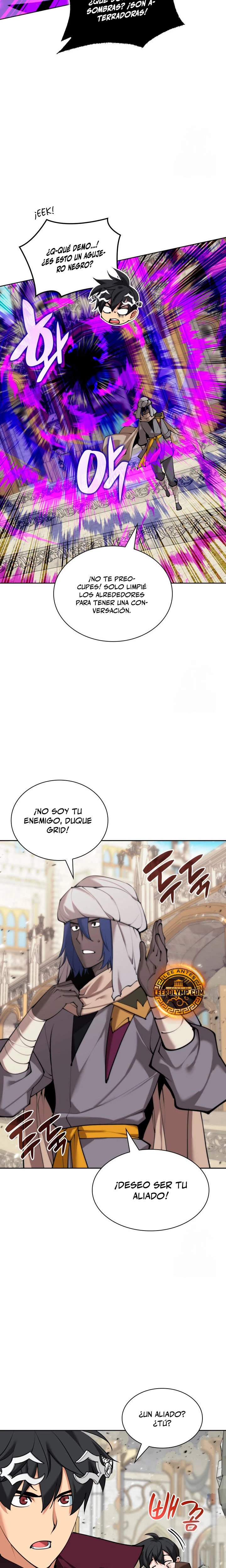 Read Overgeared ES Manga Online