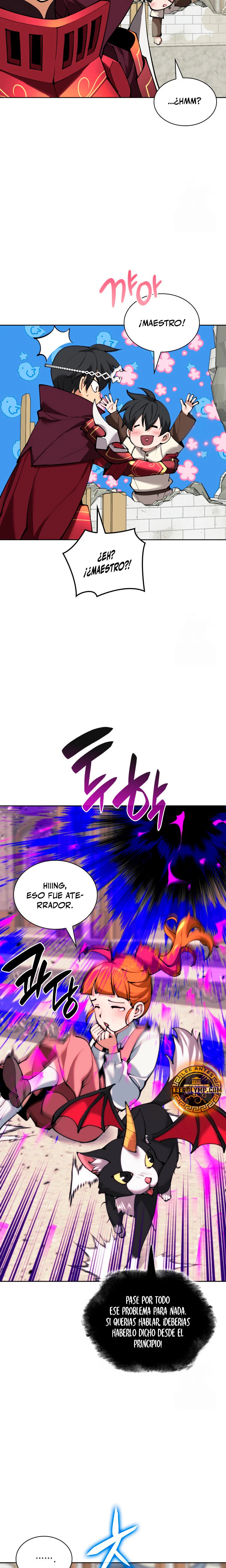 Read Overgeared ES Manga Online