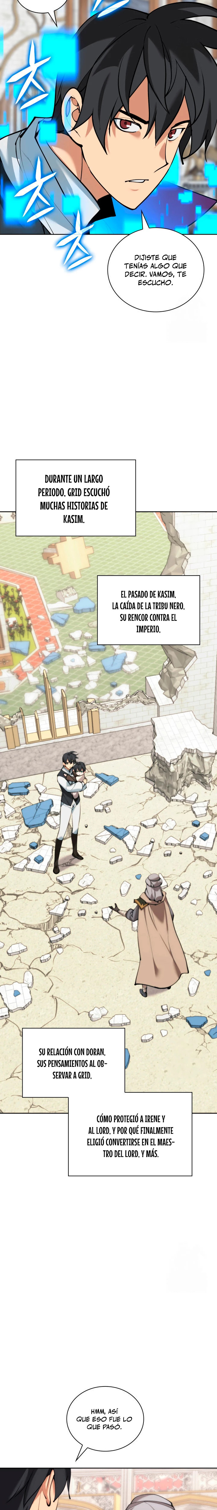 Read Overgeared ES Manga Online
