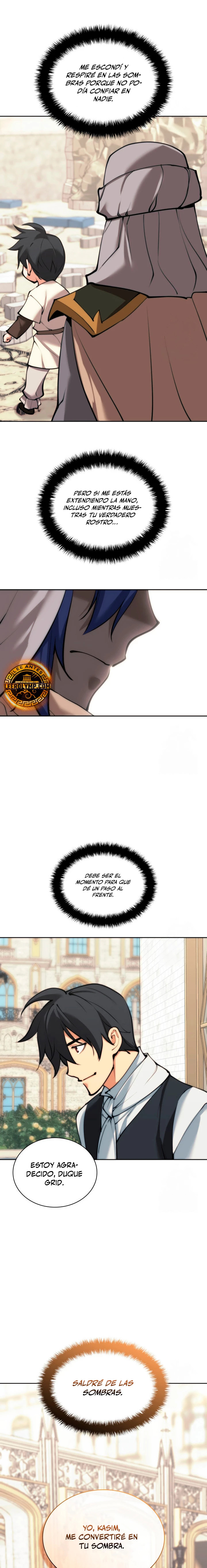 Read Overgeared ES Manga Online