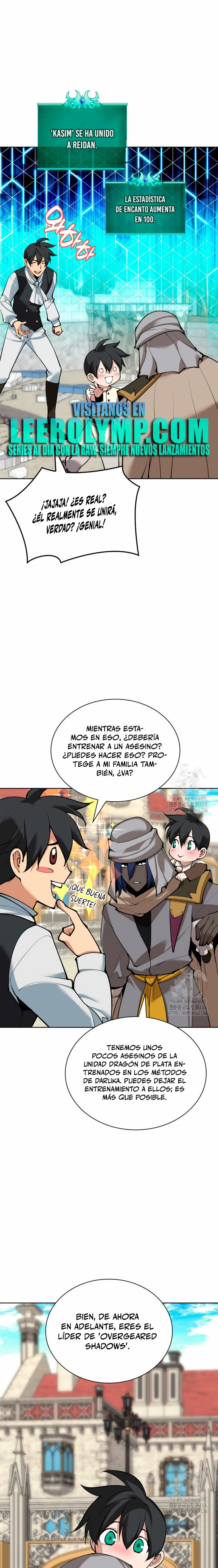Read Overgeared ES Manga Online