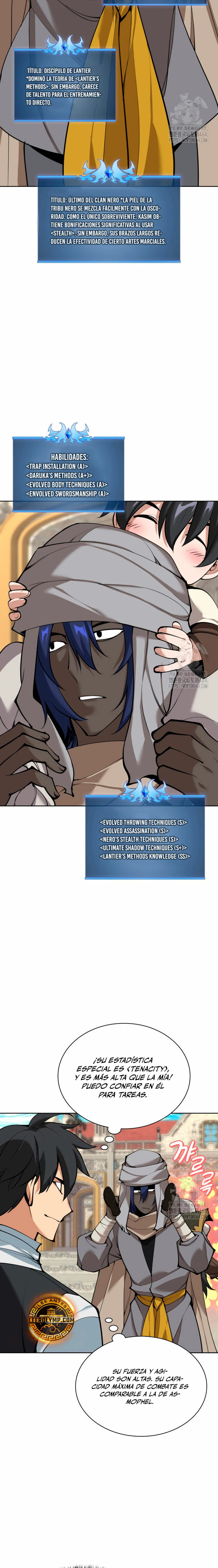 Read Overgeared ES Manga Online