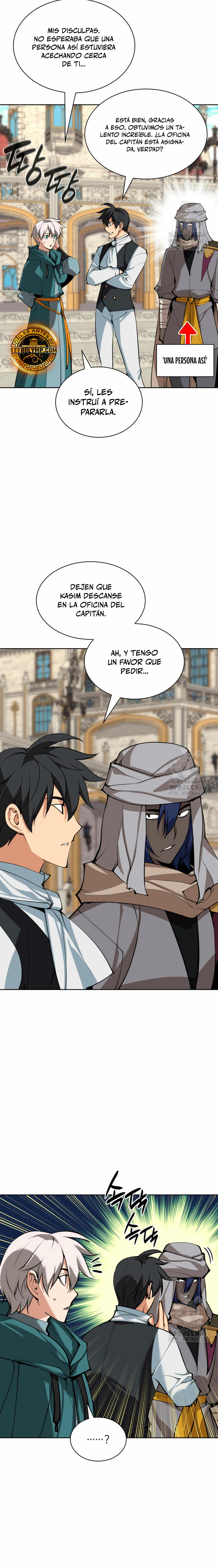 Read Overgeared ES Manga Online