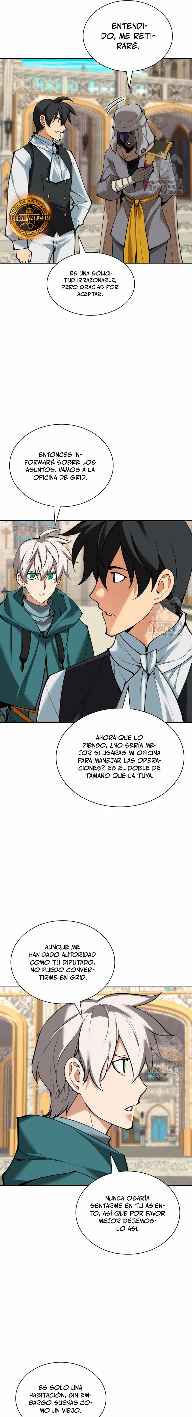 Read Overgeared ES Manga Online