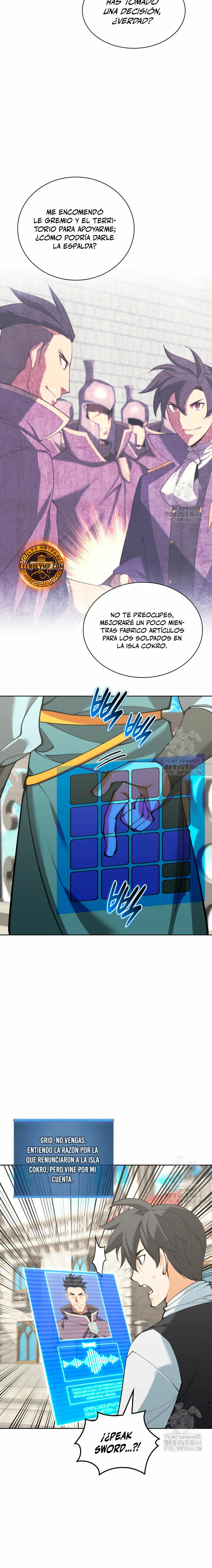 Read Overgeared ES Manga Online