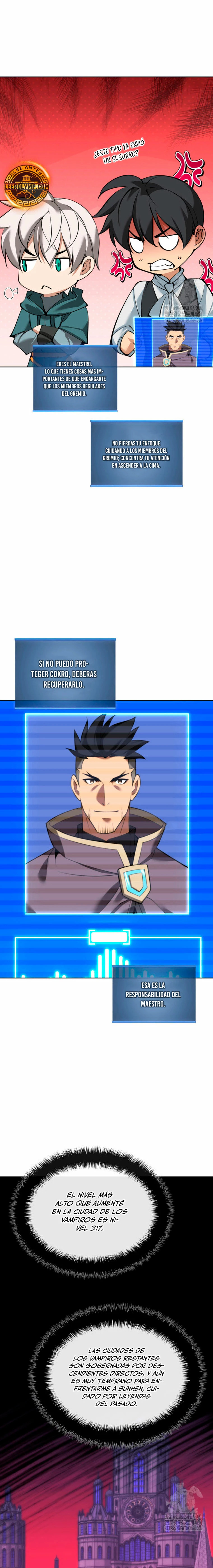 Read Overgeared ES Manga Online