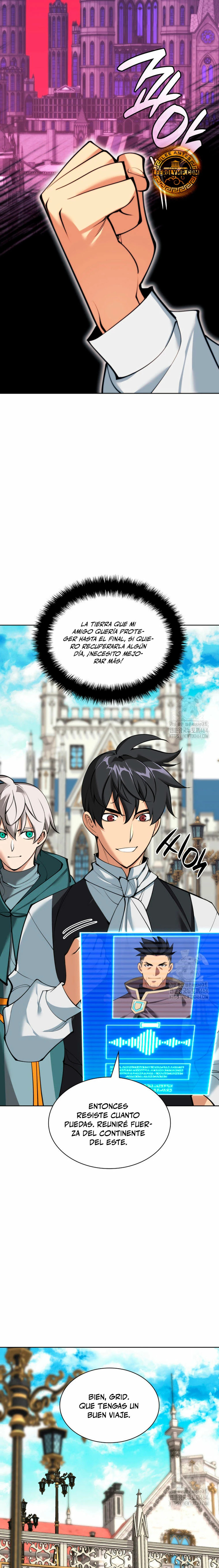 Read Overgeared ES Manga Online