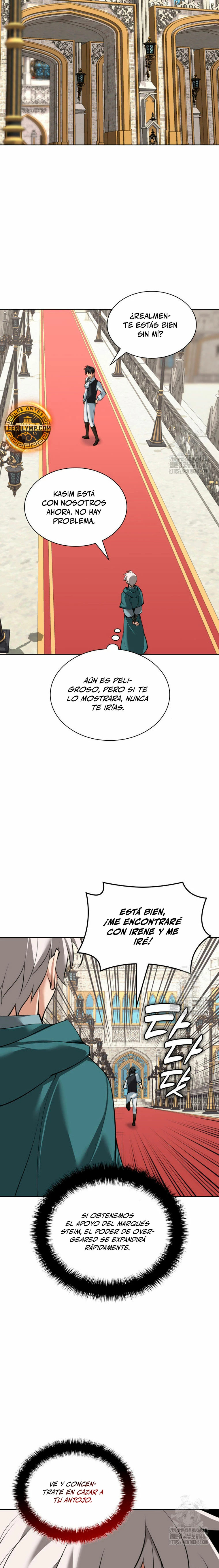Read Overgeared ES Manga Online