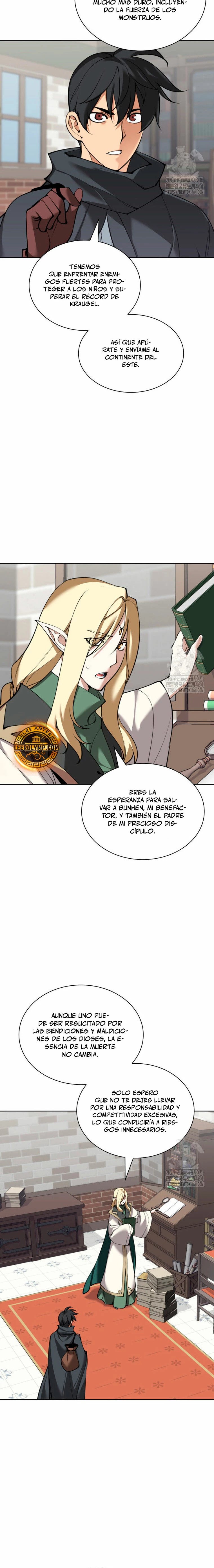 Read Overgeared ES Manga Online