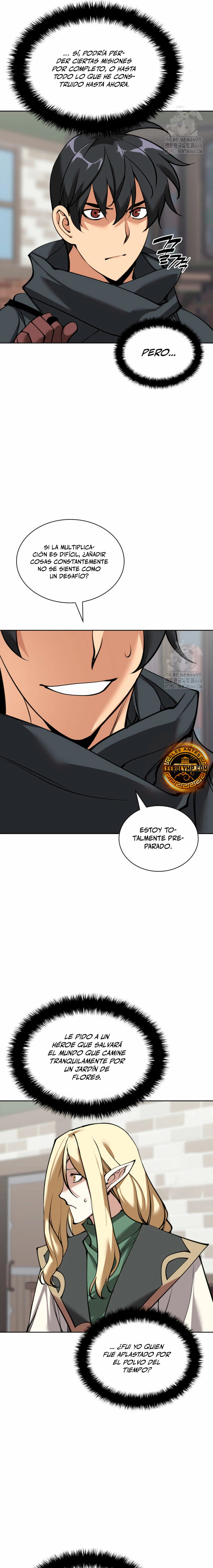 Read Overgeared ES Manga Online