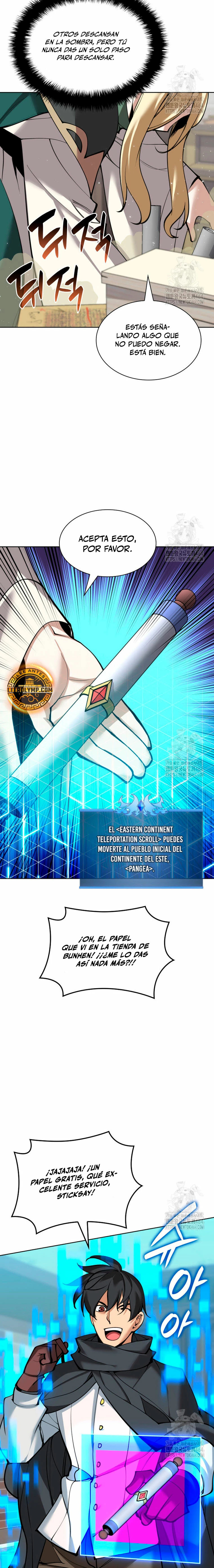 Read Overgeared ES Manga Online