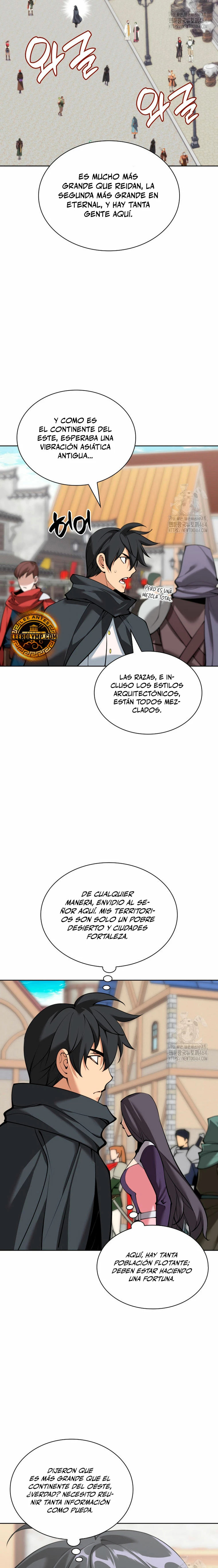 Read Overgeared ES Manga Online