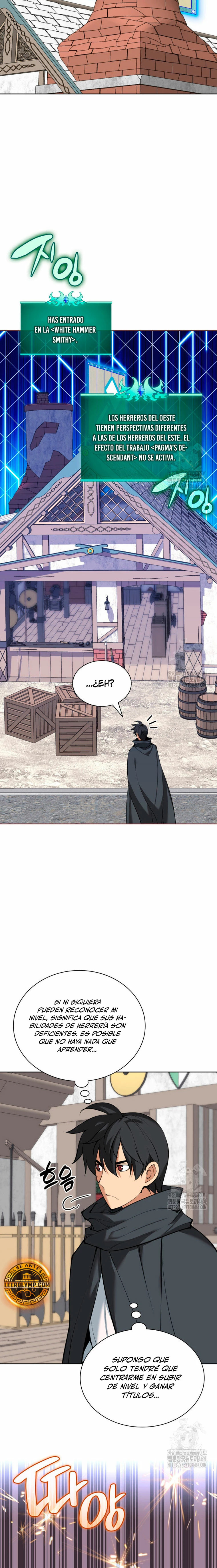 Read Overgeared ES Manga Online