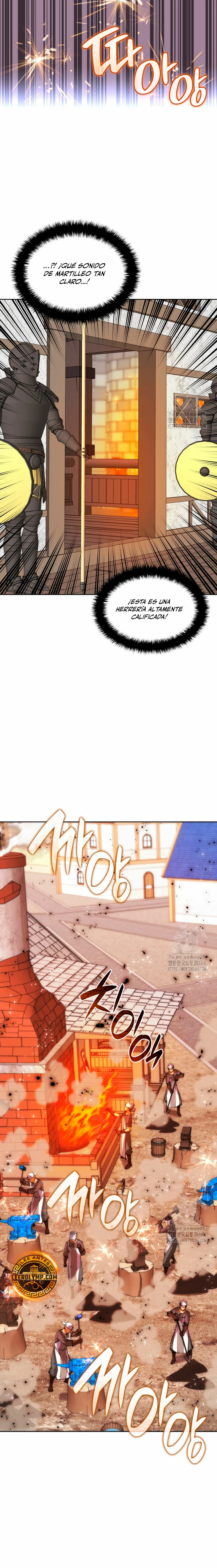 Read Overgeared ES Manga Online