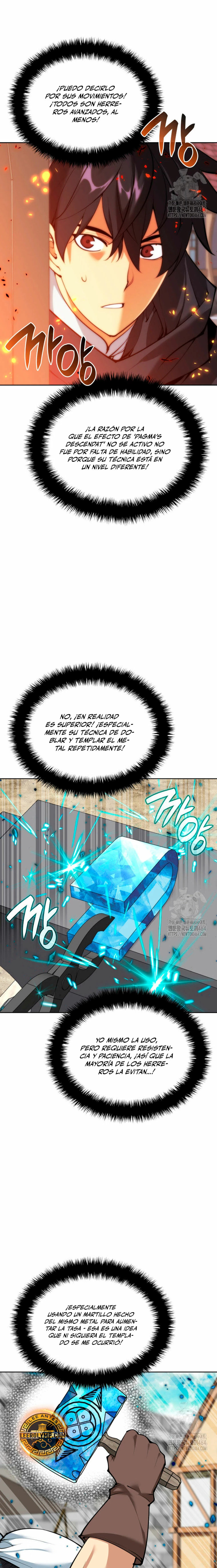 Read Overgeared ES Manga Online