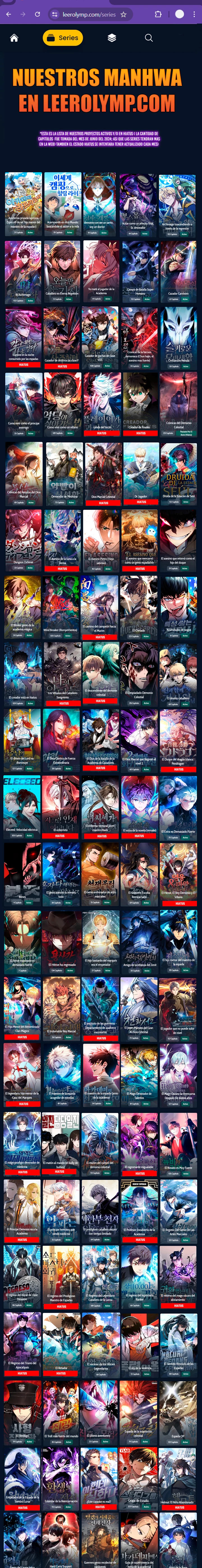 Read Overgeared ES Manga Online