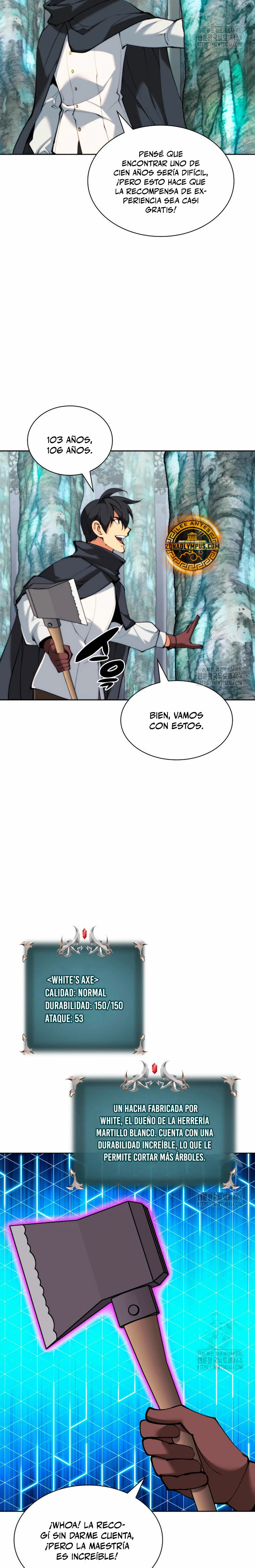 Read Overgeared ES Manga Online