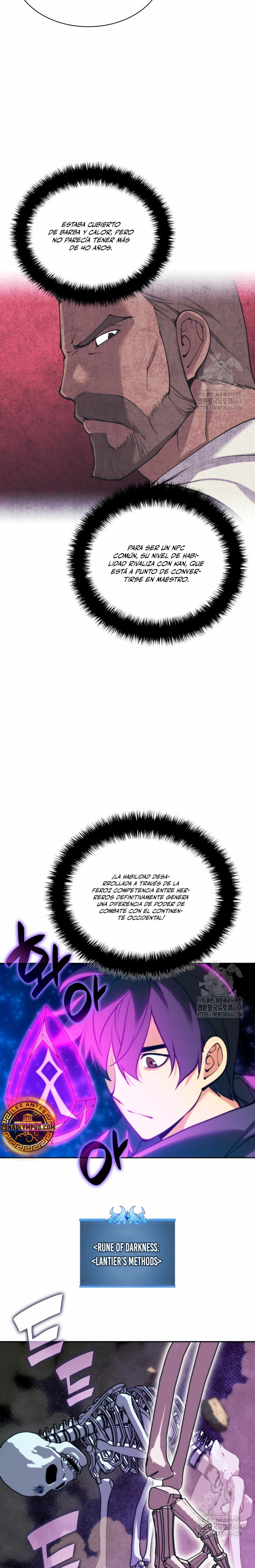 Read Overgeared ES Manga Online
