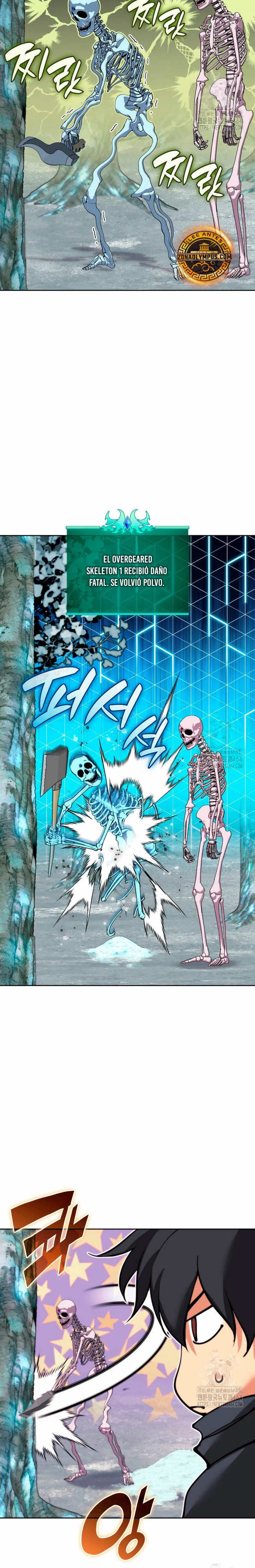 Read Overgeared ES Manga Online