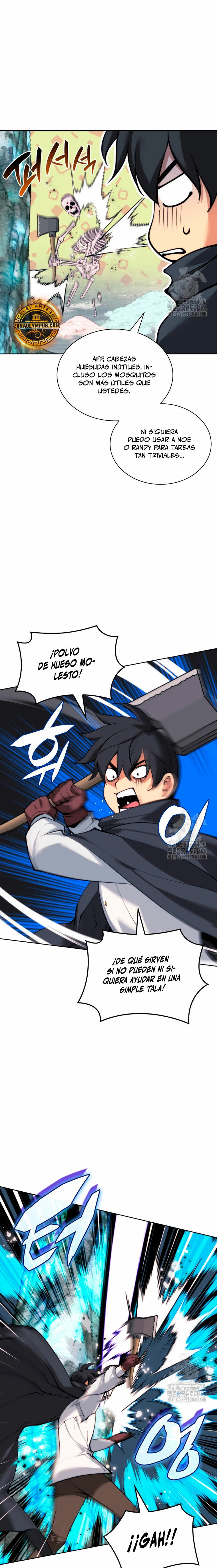 Read Overgeared ES Manga Online