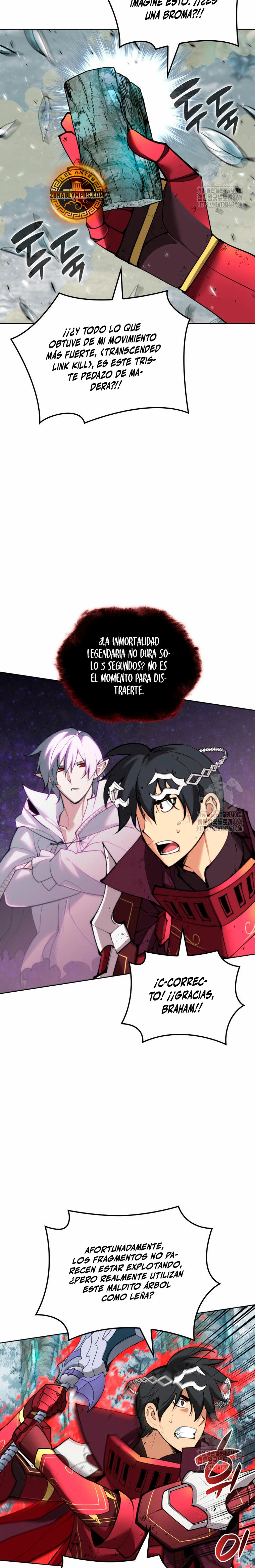 Read Overgeared ES Manga Online