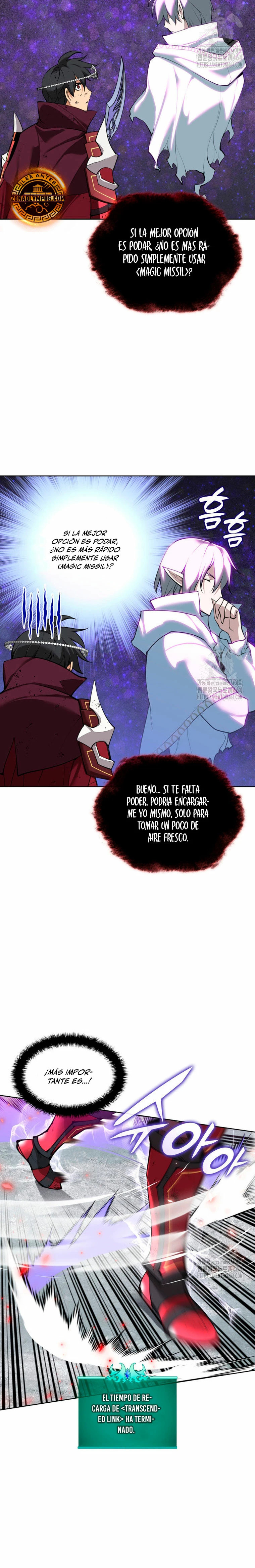 Read Overgeared ES Manga Online