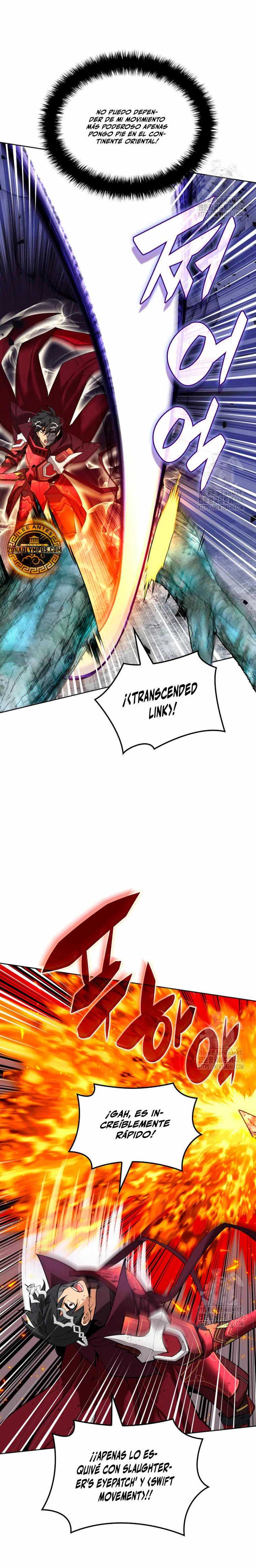 Read Overgeared ES Manga Online