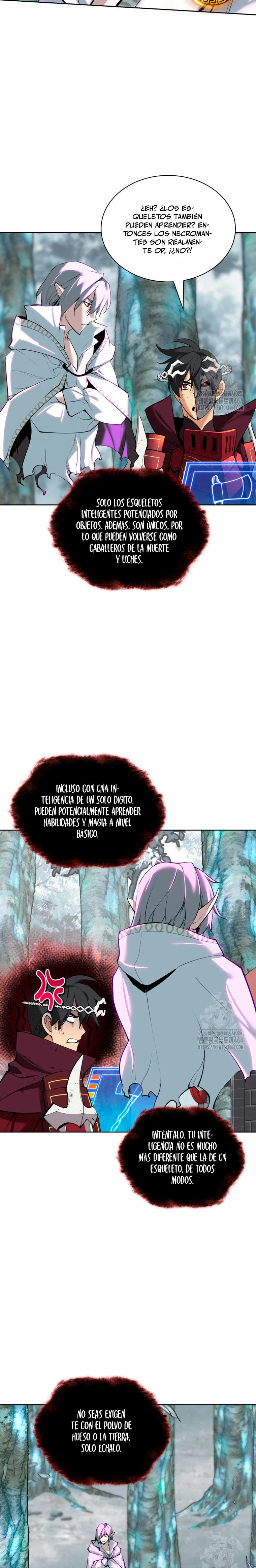 Read Overgeared ES Manga Online